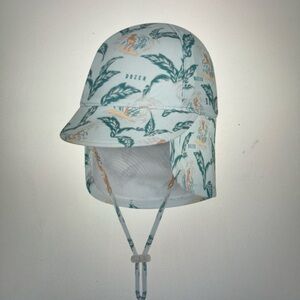 NWT Dozer Hat Legionnaire slater 12-24 months